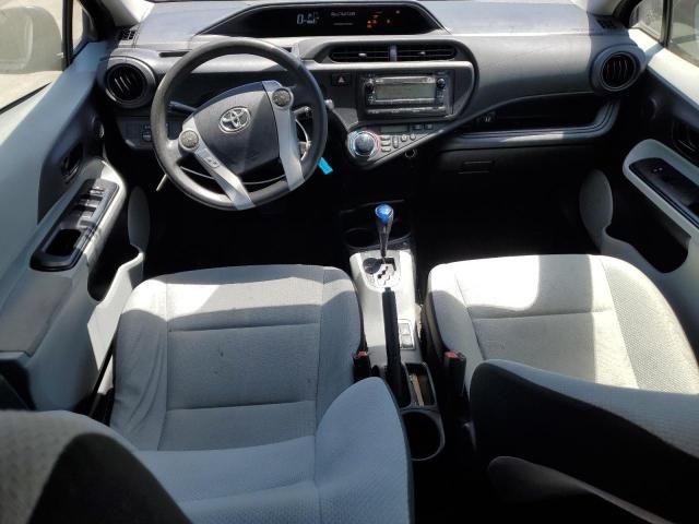 2014 Toyota Prius C