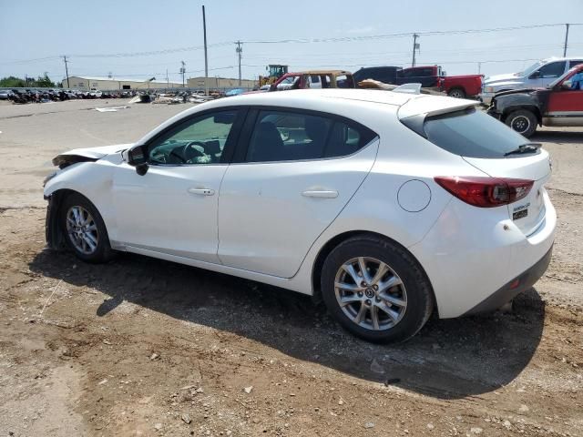 2016 Mazda 3 Touring