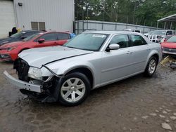 Salvage Cars with No Bids Yet For Sale at auction: 2006 Chrysler 300 Touring