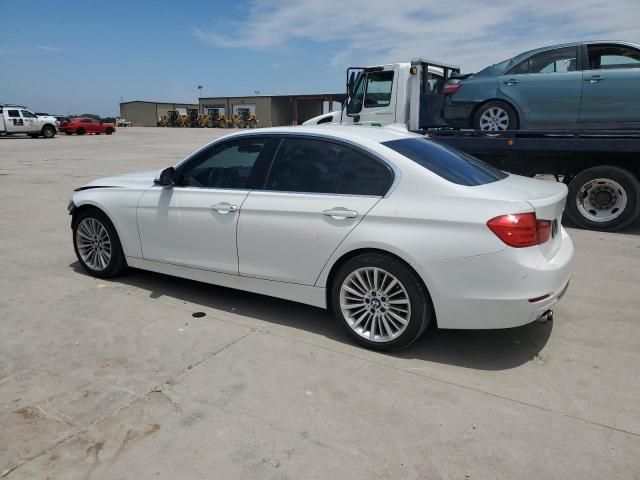 2013 BMW 328 I