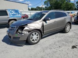 Cadillac srx salvage cars for sale: 2011 Cadillac SRX Luxury Collection