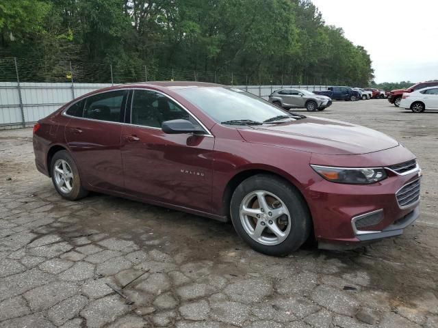 2016 Chevrolet Malibu LS