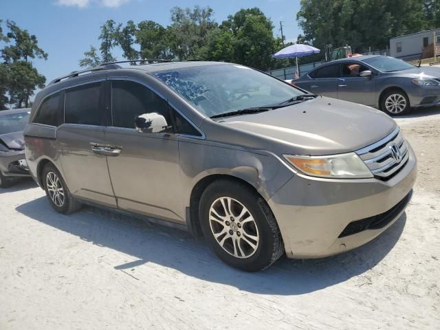 2011 Honda Odyssey EXL