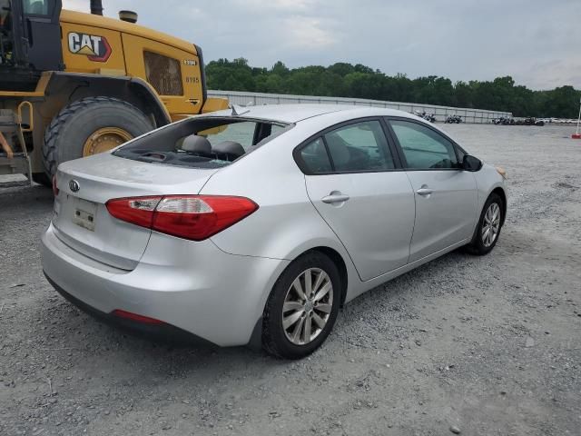 2014 KIA Forte LX