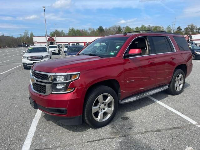 2015 Chevrolet Tahoe K1500 LT