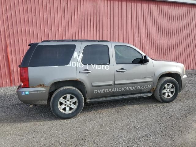 2007 GMC Yukon