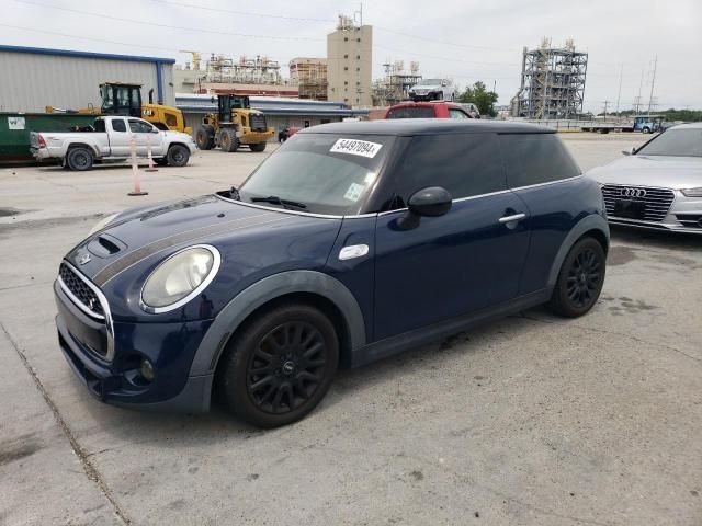 2016 Mini Cooper S