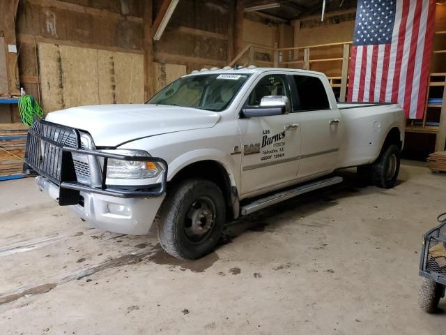 2016 Dodge 2016 RAM 3500 Laramie