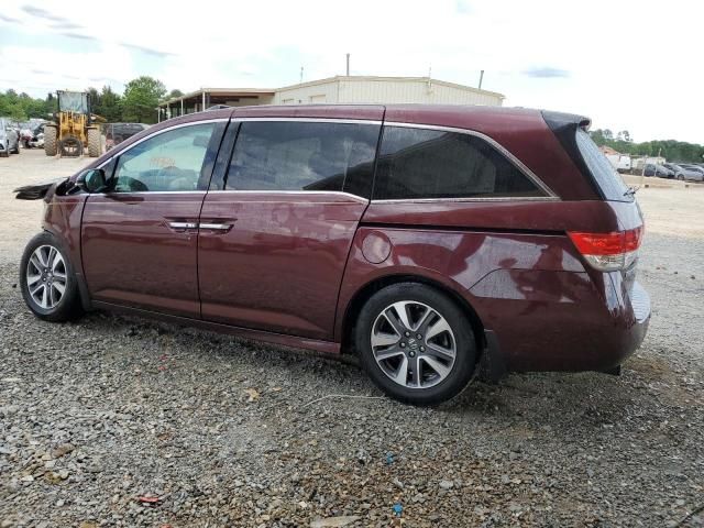 2014 Honda Odyssey Touring