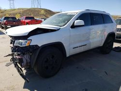 Salvage cars for sale from Copart Littleton, CO: 2017 Jeep Grand Cherokee Laredo