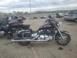 Salvage motorcycles for sale at Moraine, OH auction: 2008 Yamaha XVZ13 TF