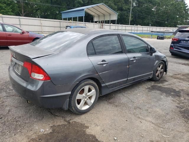 2010 Honda Civic LX-S