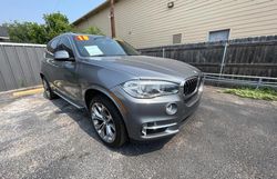 Salvage cars for sale from Copart Grand Prairie, TX: 2018 BMW X5 SDRIVE35I