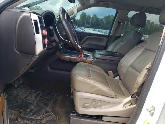 2015 GMC Sierra K1500 SLT