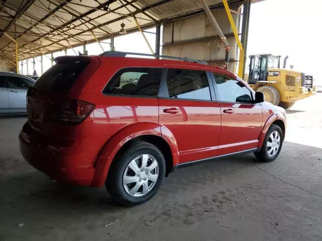 2016 Dodge Journey SE