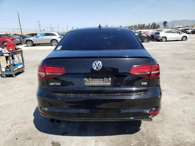 2016 Volkswagen Jetta Sport