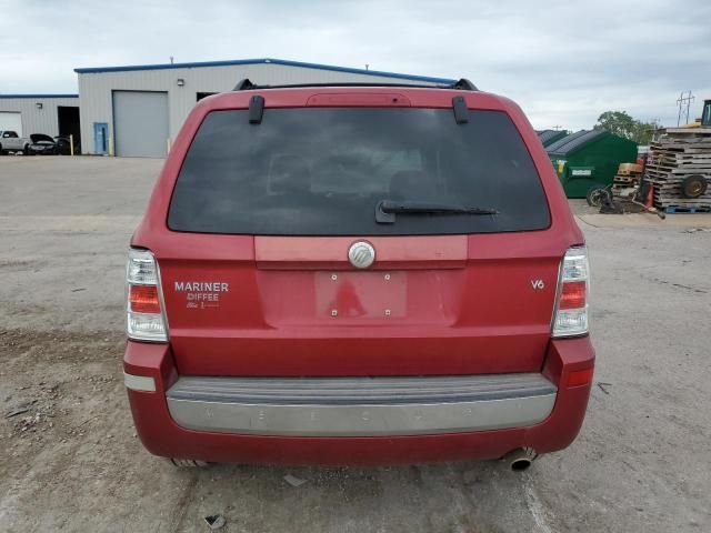 2008 Mercury Mariner