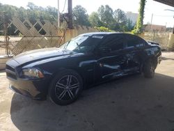 Salvage cars for sale at Gaston, SC auction: 2013 Dodge Charger R/T