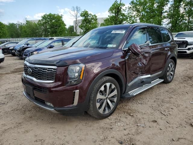 2021 KIA Telluride SX