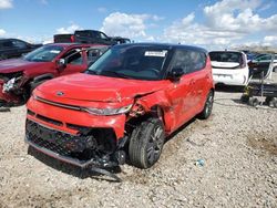Salvage cars for sale from Copart Magna, UT: 2020 KIA Soul GT Line