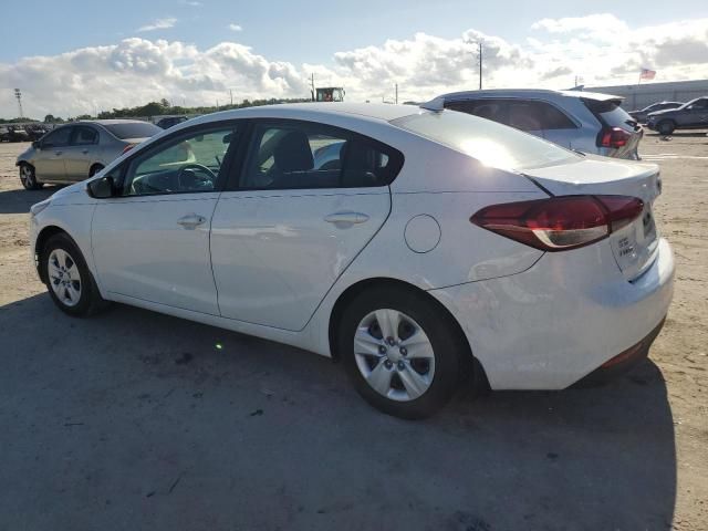 2018 KIA Forte LX