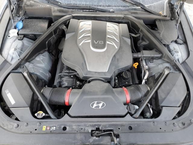 2015 Hyundai Genesis 5.0L