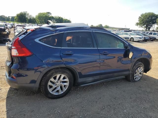 2015 Honda CR-V EXL