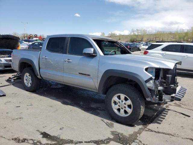 2020 Toyota Tacoma Double Cab