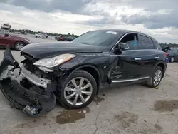 Infiniti salvage cars for sale: 2017 Infiniti QX50