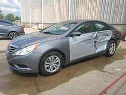 Salvage cars for sale from Copart Lawrenceburg, KY: 2011 Hyundai Sonata GLS