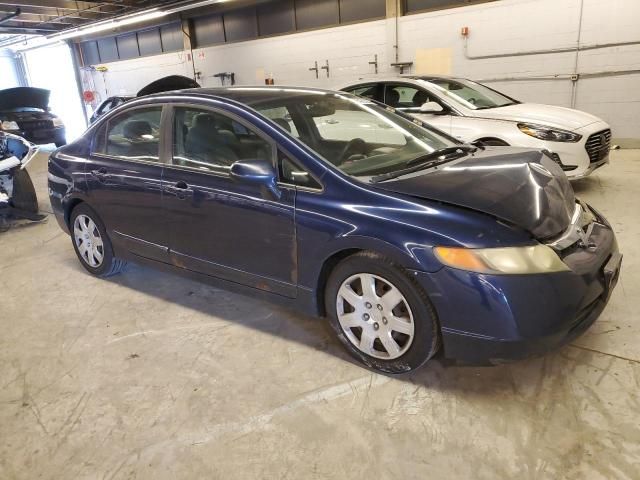 2008 Honda Civic LX