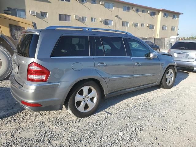 2010 Mercedes-Benz GL 450 4matic