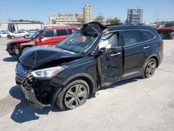 Hyundai Santa fe gls Vehiculos salvage en venta: 2014 Hyundai Santa FE GLS
