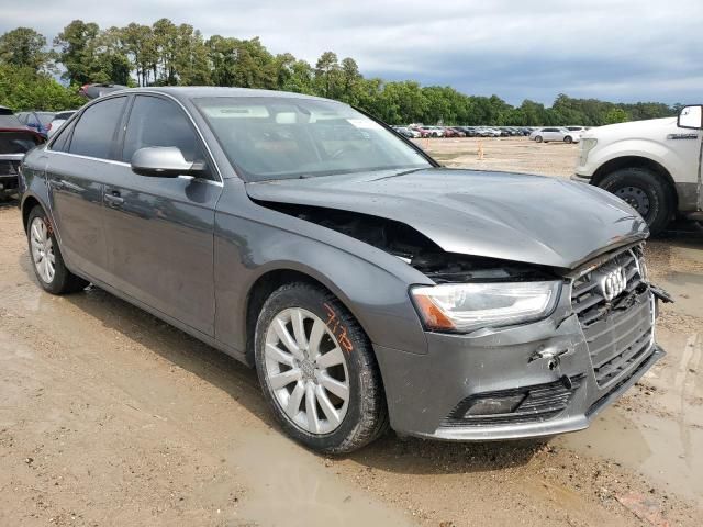 2013 Audi A4 Premium