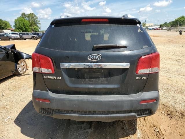 2011 KIA Sorento EX