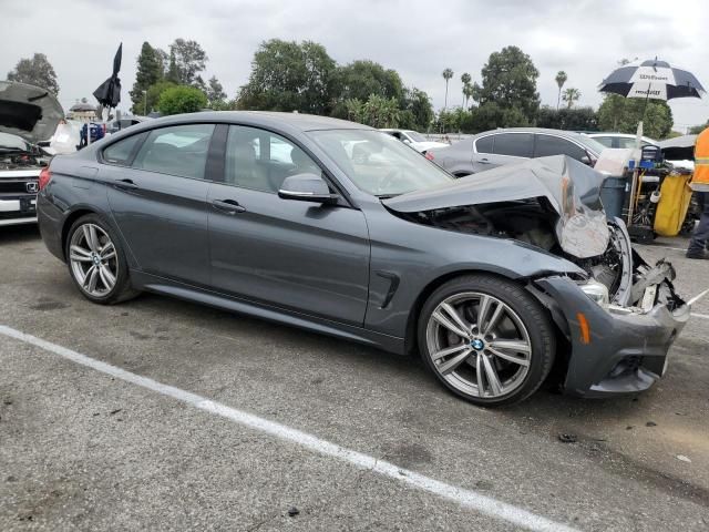 2016 BMW 435 I Gran Coupe