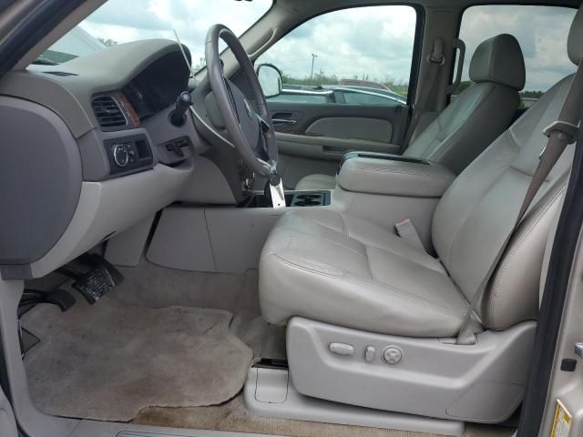 2007 Chevrolet Tahoe C1500