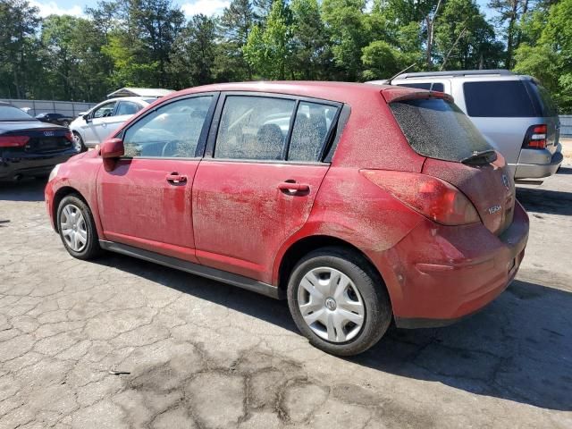 2011 Nissan Versa S