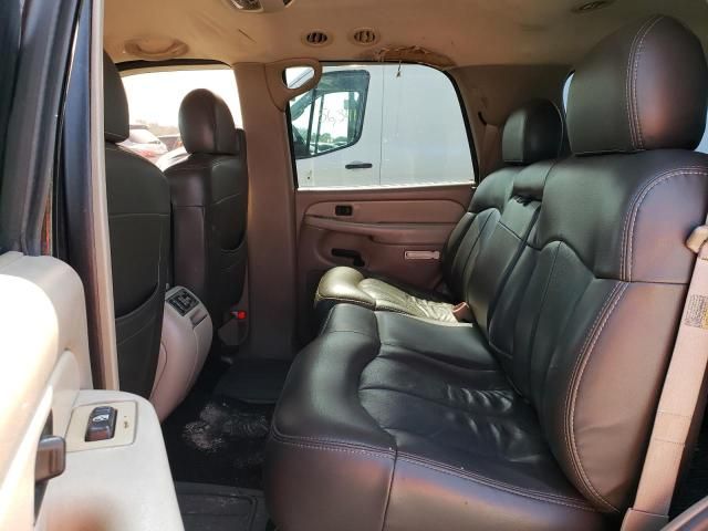 2002 Chevrolet Tahoe C1500