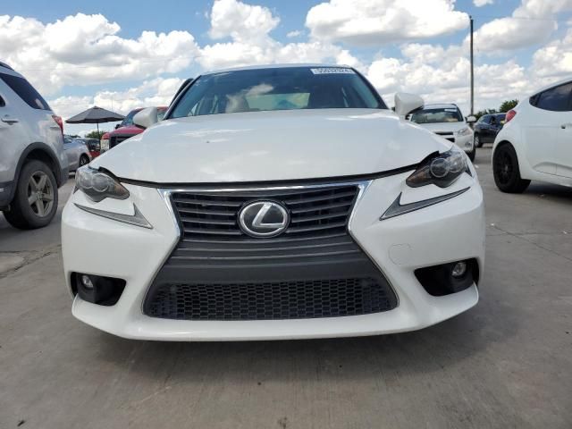 2015 Lexus IS 250