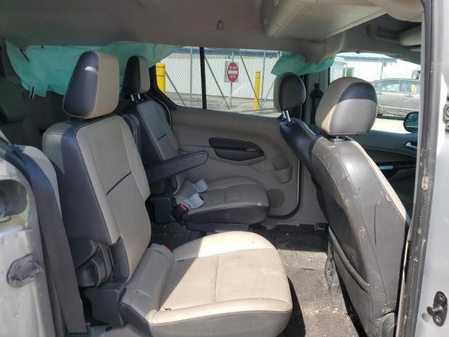 2016 Ford Transit Connect Titanium