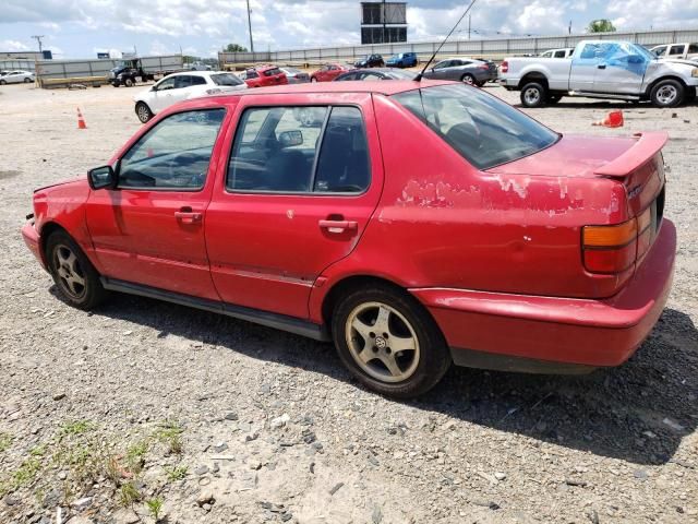 1998 Volkswagen Jetta Wolfsburg