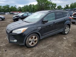 Salvage cars for sale from Copart Baltimore, MD: 2013 Ford Escape SE
