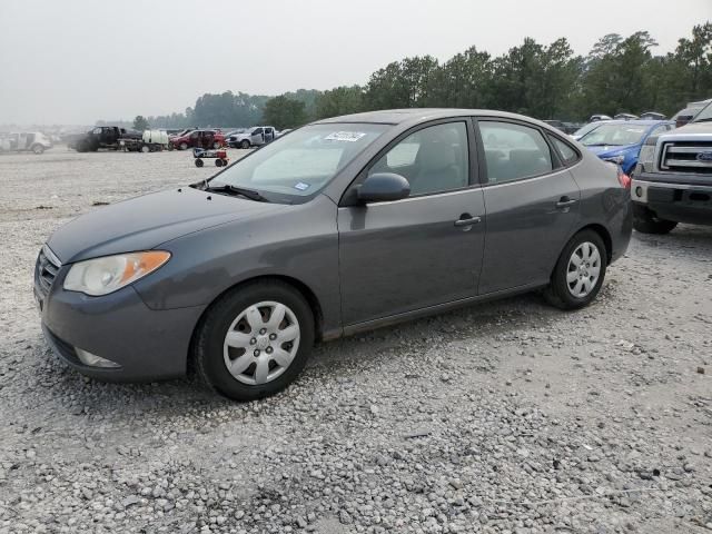 2008 Hyundai Elantra GLS