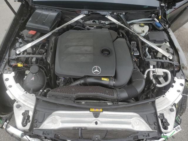 2019 Mercedes-Benz C 300 4matic