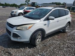 Vehiculos salvage en venta de Copart Hueytown, AL: 2014 Ford Escape SE