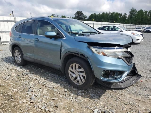 2016 Honda CR-V EXL