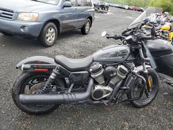 Salvage motorcycles for sale at New Britain, CT auction: 2022 Harley-Davidson RH975