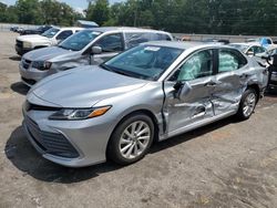 Carros salvage para piezas a la venta en subasta: 2023 Toyota Camry LE