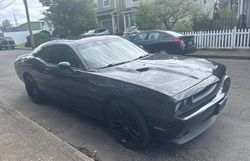 Salvage cars for sale from Copart Portland, OR: 2010 Dodge Challenger R/T